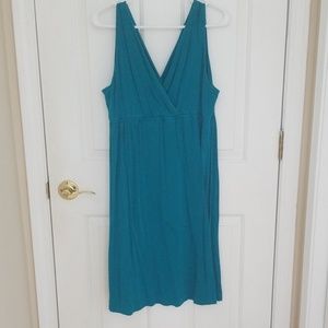 👙NY&Co. Midi dress/great swimsuit cover-up